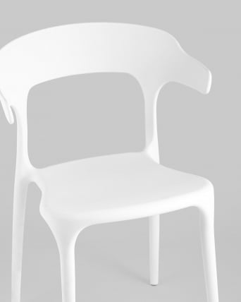 Стул Neo пластик Белый_7