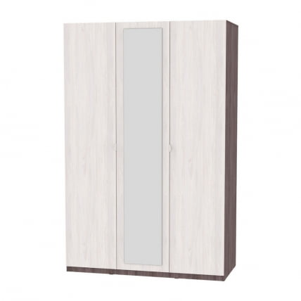 Шкаф распашный R-198х135х60-1-TR-M(ЯАТ-ЯАС)_0