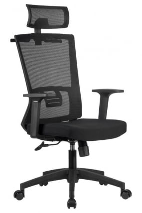 Кресло Линк РCХ А926 Черный / Link RCH A926_0