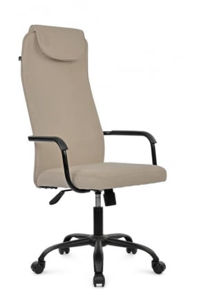 Кресло Рай РCХ Высокая спинка РПХ-28 Бежевый / Ray RCH RPH-28_0