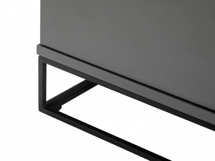 TV тумба CITY 400955811h Графит_2