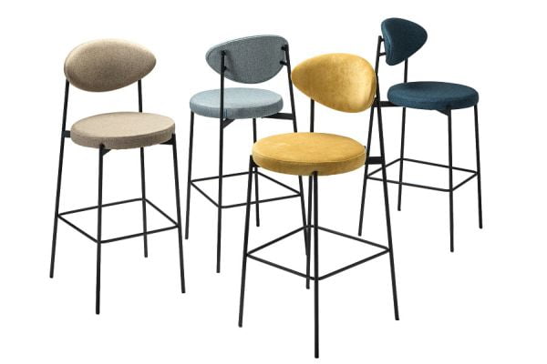 Стул барный Gawaii Б Beige_3