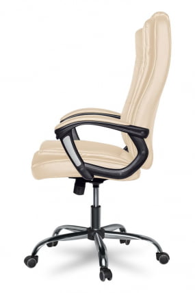 Кресло руководителя CLG-616 LXH Beige_3