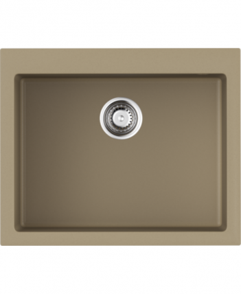 Мойка Omoikiri Bosen 61-Ch Tetogranit/Шампань_0