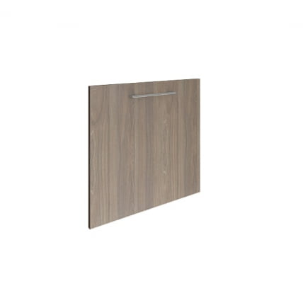 Дверь ЛДСП для стационарной тумбы YALTA LT-D4 Л Вяз Благородный_0