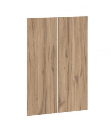 Двери шкафа ЕДИС ЕМД 42-2 Дуб Денвер светлый / EDIS EMD_0