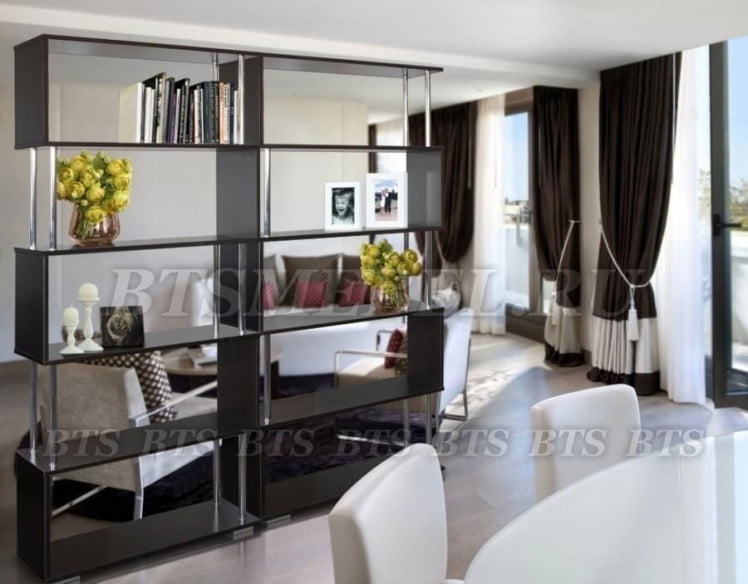 Стеллаж Лоредо Венге_2