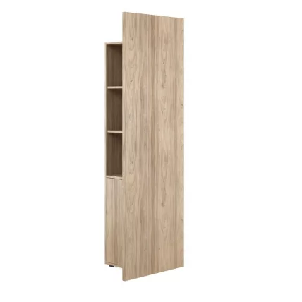 Шкаф-стеллаж с подсветкой SOL29750101 Вяз_0