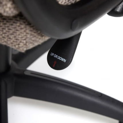 Компьютерное кресло Duke норка/коричневый_10