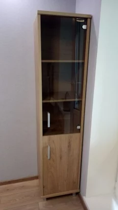 Опоры мебельные UZ 40-100-4 (набор из 4 шт) UZ40-100-4 Алюминий_2