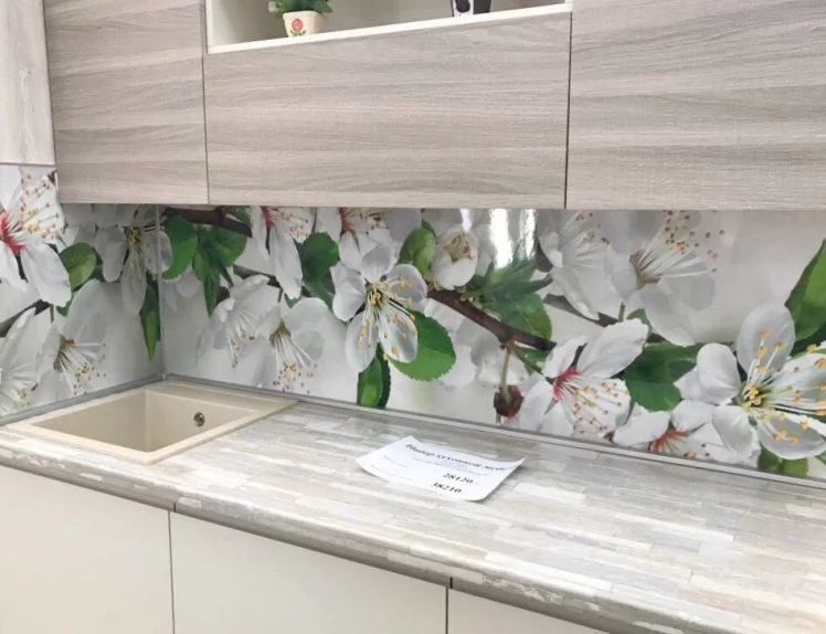 Глянцевый фартук (МДФ) АГ 05 / AG_1