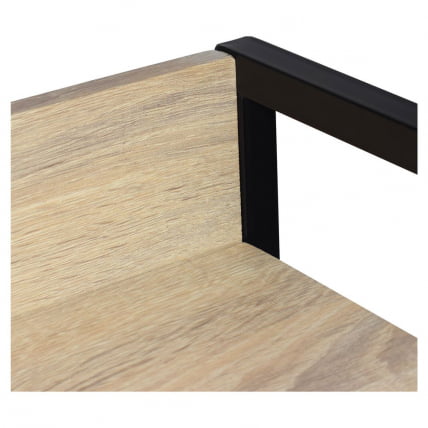 Стол на металлокаркасе BRABIX LOFT CD-003 Дуб натуральный_6