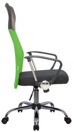 Кресло Смарт РCХ 8074 Зеленый/Черный / Smart RCH_1
