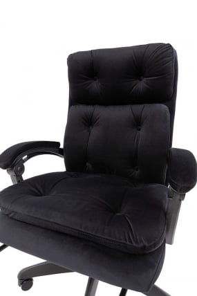 Офисное кресло Chairman Хоме 442 Черное / Home_16
