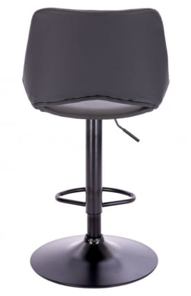 Барный стул Everprof Flash Экокожа Черный_3