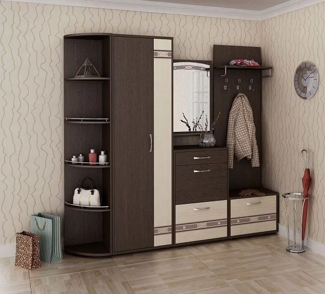 Прихожая Триумф