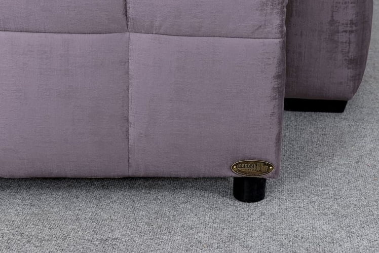 Диван-кровать Бремен 1 Стандарт Джаз слива_7