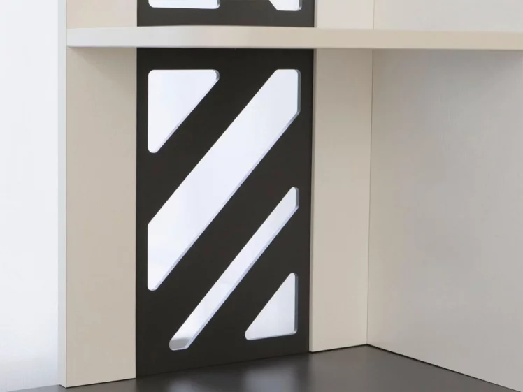 Стол с надстройкой (лев/прав) Аляска 61_4