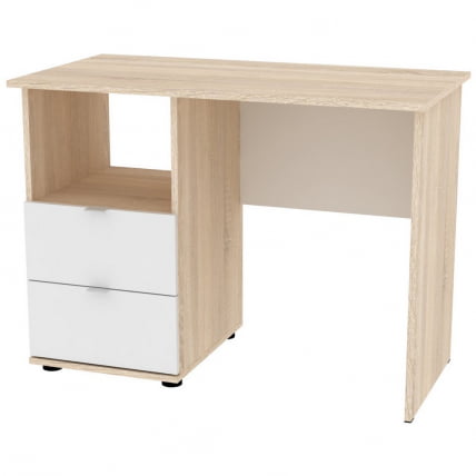 Стол Алиса(T15)743х1000х522сторцевойручкой(ДСС-Белый)_0