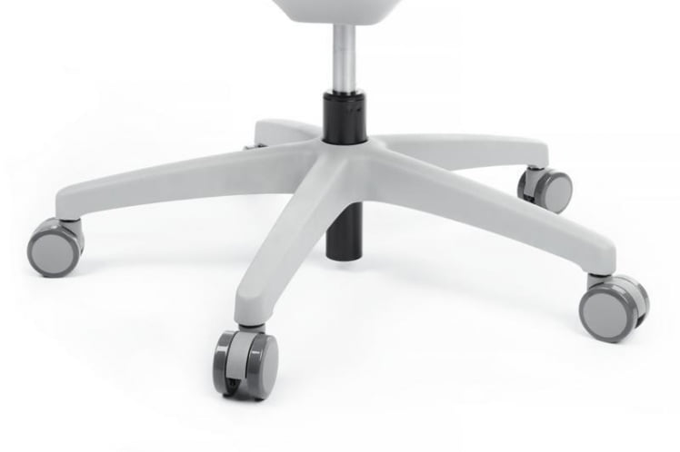 Кресло Миллер ЙСДЖ-300 Оранжевый / Miller YSJ-300_12