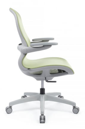 Кресло Миллер ЙСДЖ-300 Зеленый / Miller YSJ-300_1