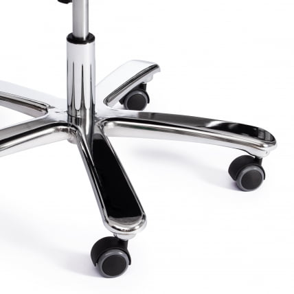 Кресло офисное Труст (макс) ткань, серый/серый, МДЖ190-21/ТВ-12 / Trust (max) MJ190-21/TW-12_13