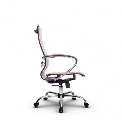 Кресло офисное МЕТТА B 2m 9/K131, Основание 17833 Комплект 2 Золотой ротанг_1