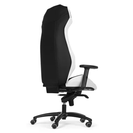 Геймерское кресло WARP Ze Белый/черный_4