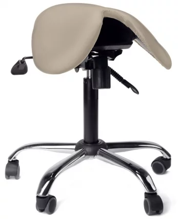 Кресло-седло EZSolo Бежевый_0