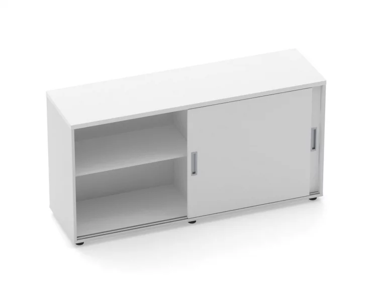 Тумба-купе для рабочего модуля Deka 9.02.145 Белый_1