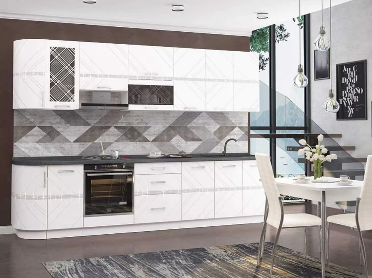 Модульная кухня Бьянка