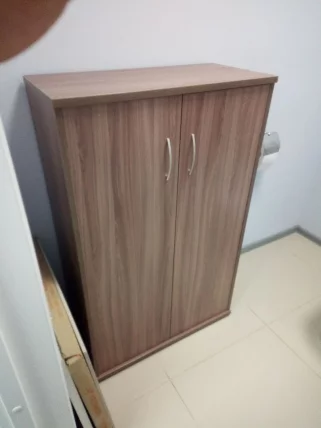 Дверь для стеллажей правая Д-2 Пр ясень шимо_2