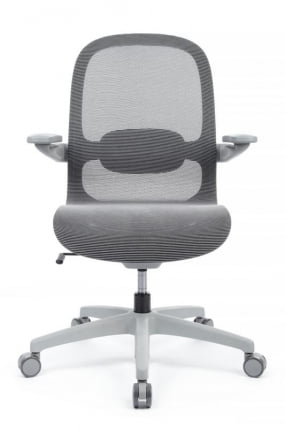 Кресло Миллер ЙСДЖ-300 Серый / Miller YSJ-300_4