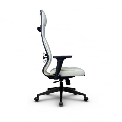 Кресло руководителя Metta L 1m 46/2D Комплект 6 Бежевое_2