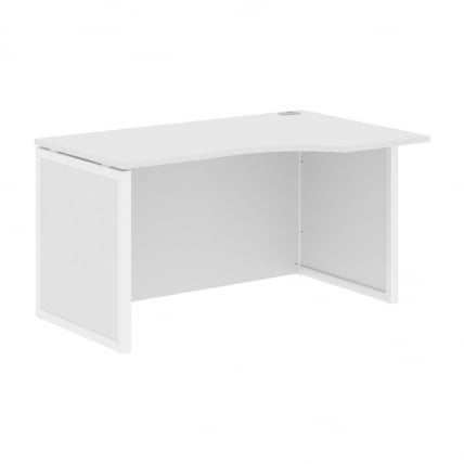 Стол письменный правый XTEN-QP XQPCET 149H R Белый_0