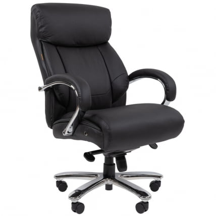 Кресло руководителя Chairman CH407 Черный_0