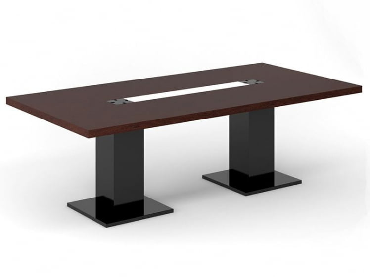 LIVERPOOL Стол переговоров 700 LVP19070004 Темный дуб_0