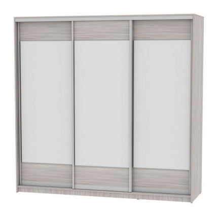 Шкаф-купе Б-220х235х60-2(ЯШС-Д8Д8Д8) / B-220х235х60-2(ЯШС-D8D8D8)_0