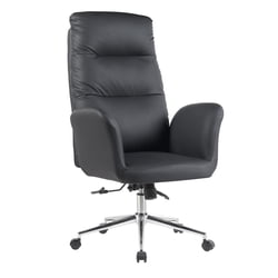 Кресло руководителя ТопЧаирс Солид НC черный / TopChairs Solid NC_1