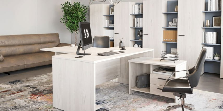 Тумба-греденция LEMO L-290 Сосна Скандинавия_1