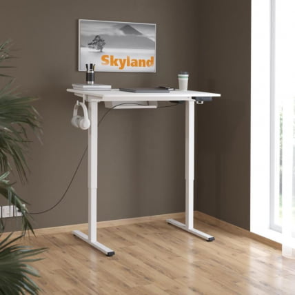 Стол подъемный электрический XTEN-UP AT-002 Белый_6