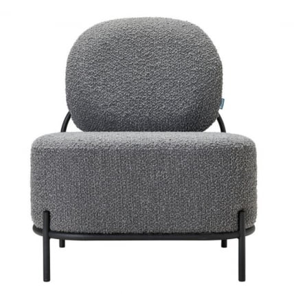 Кресло Гаваии К Дэрк грей / Gawaii Dark grey_1