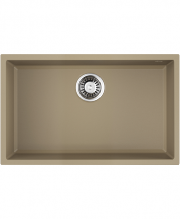 Мойка Omoikiri Tedori 66-U-Ch Tetogranit/Шампань_0