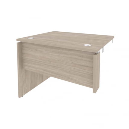Стол-приставка левый к опорным элементам ONIX O.SPR-1.8L Дуб Аттик_0