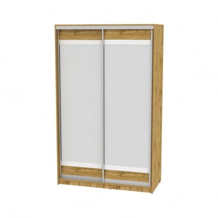 Шкаф-купе Б-230х135х60-1(ДВ-Д10Д10) / B-230х135х60-1(ДВ-D10D10)_0