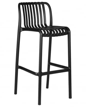 Стул барный ДОБРИН CХЛОЕ БАР Черный / DOBRIN CHLOE BAR_0