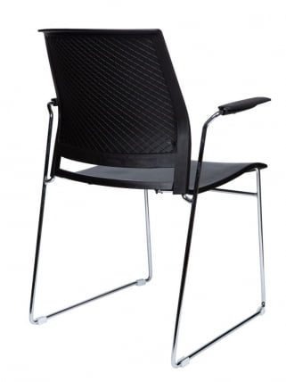 Стул FIVE BLACK_3