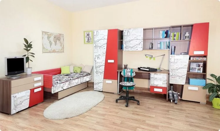 Детская Slash