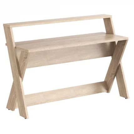 Компьютерный стол COMP CD 1510 Дуб Сонома_0