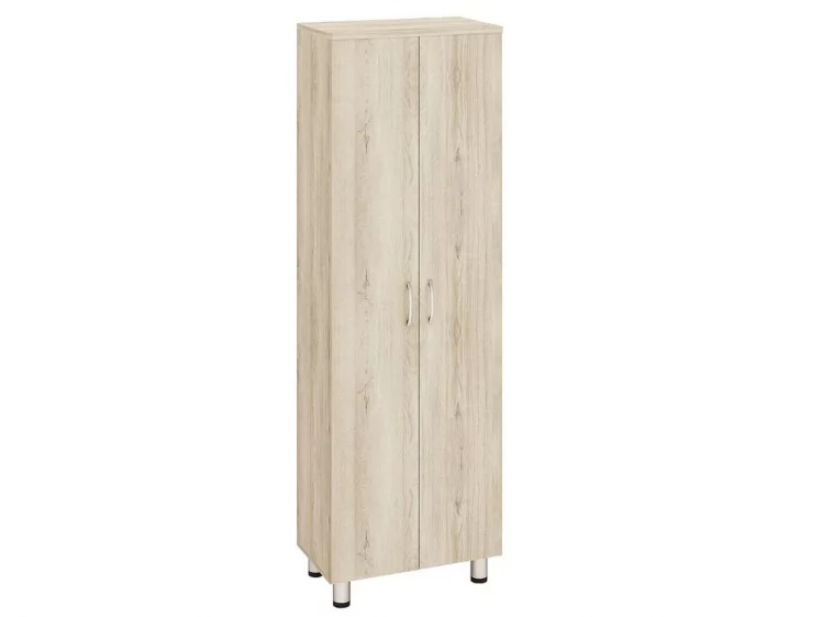 Шкаф с полками Лидер 84.12 Дуб Кронберг_0